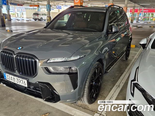 BMW X7 2026