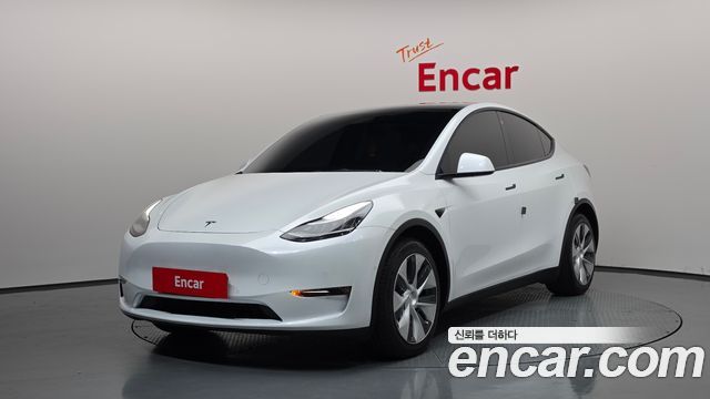 Tesla Model Y 2021
