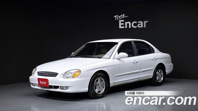 Hyundai Sonata 2000