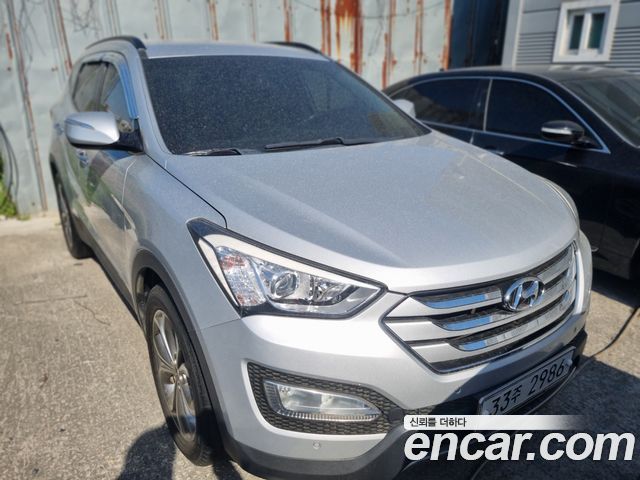Hyundai Santafe 2014