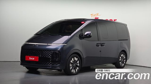 Hyundai Staria 2023