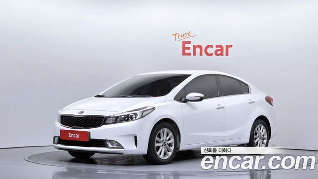 Kia K3 2016