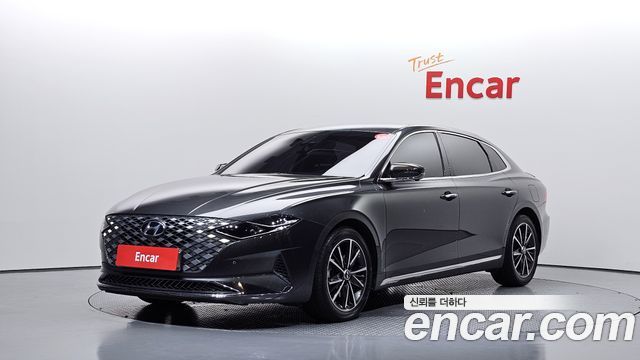 Hyundai Grandeur 2021