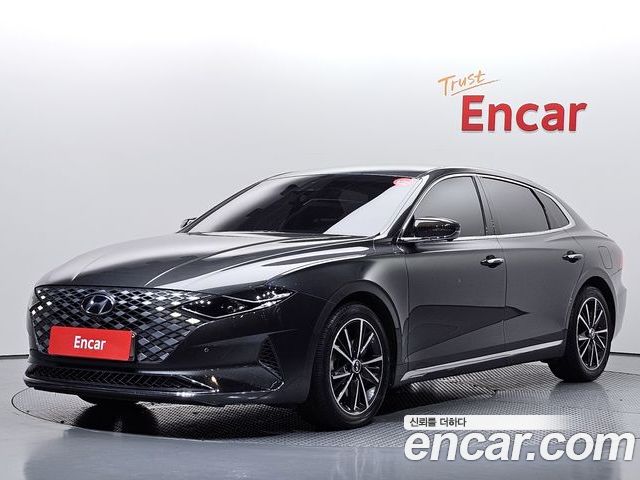 Hyundai Grandeur 2021