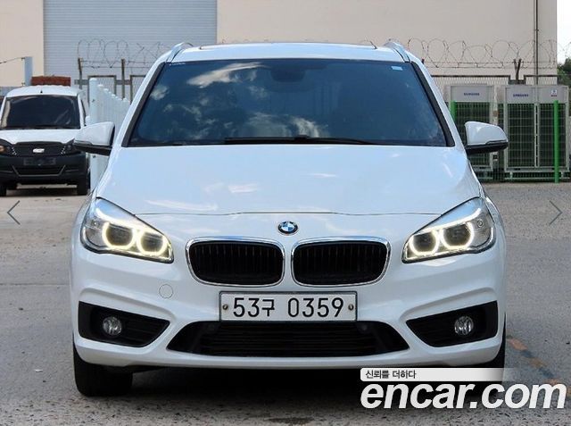 BMW 2-Series 2016