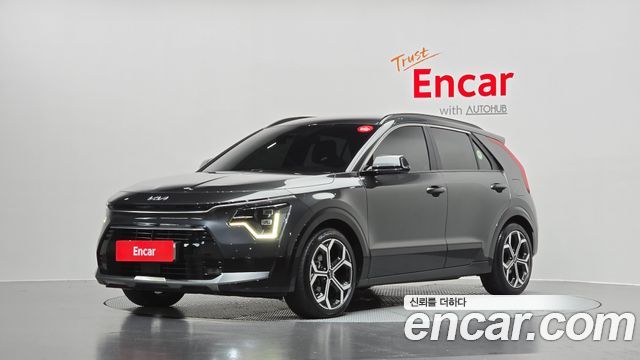 Kia Niro 2023