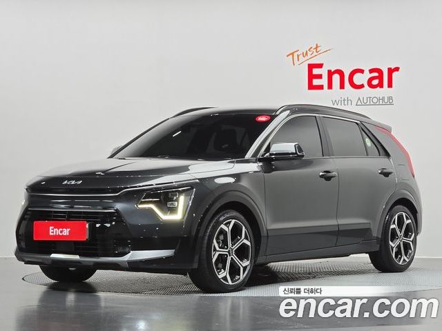 Kia Niro 2023