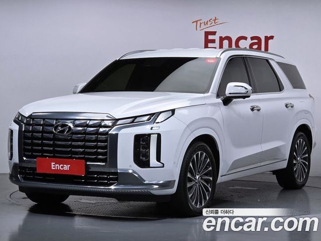 Hyundai Palisade 2022