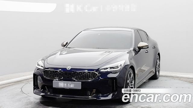 Kia Stinger 2020