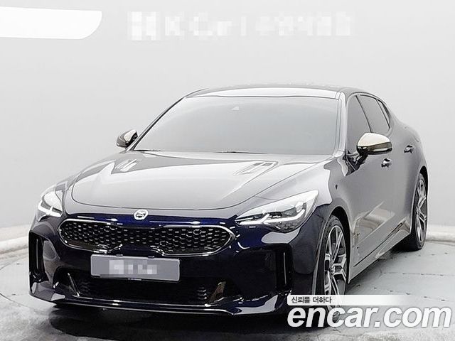 Kia Stinger 2020