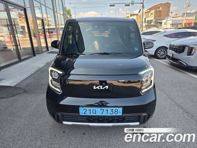 Kia RAY 2023