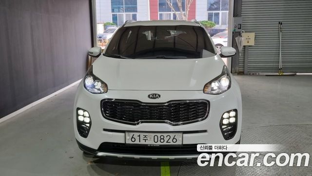 Kia Sportage 2016