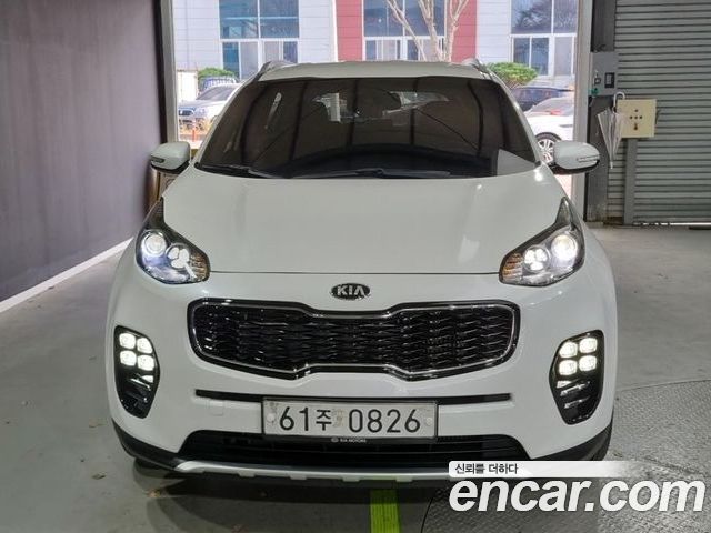 Kia Sportage 2016