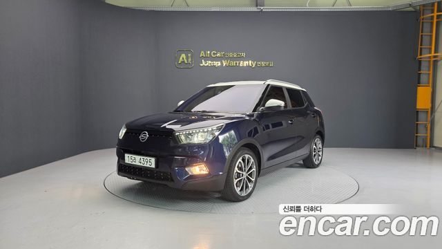 KG_Mobility_Ssangyong TIBOLI 2017