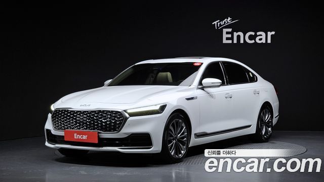 Kia K9 2022