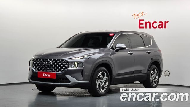 Hyundai Santafe 2020