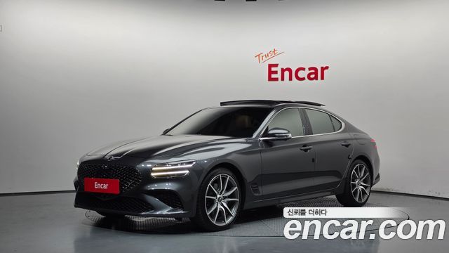 Genesis G70 2021
