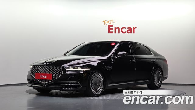 Genesis G90 2019