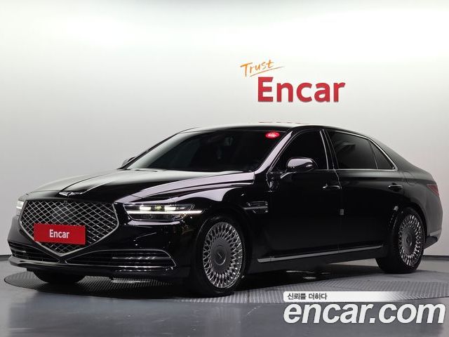 Genesis G90 2019
