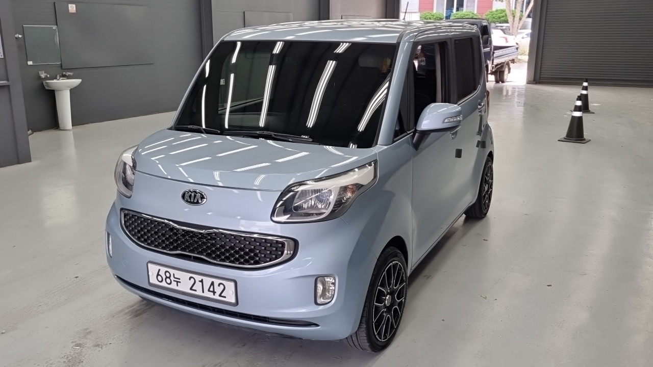 Kia RAY 2013