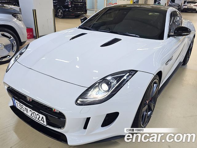 Jaguar F-TYPE 2015