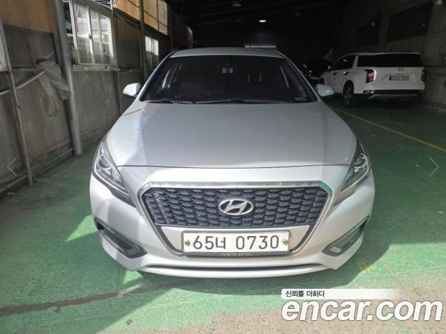 Hyundai Sonata 2015