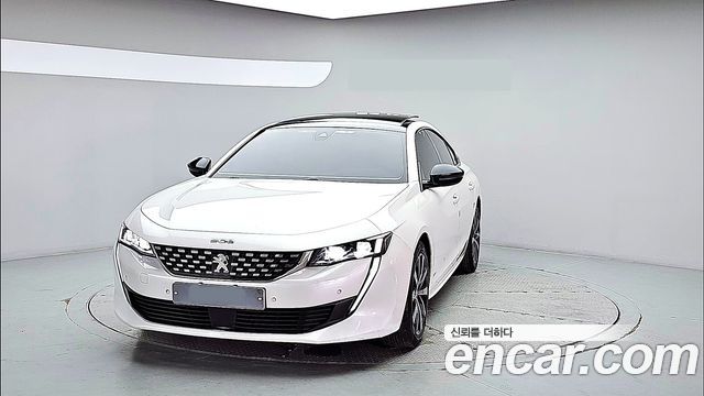 Peugeot 508 2020