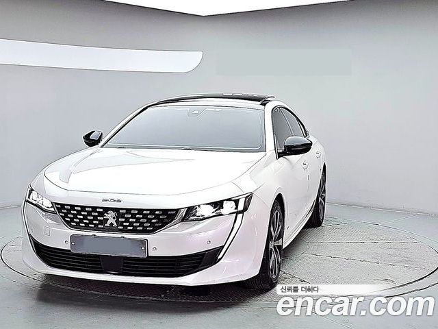 Peugeot 508 2020