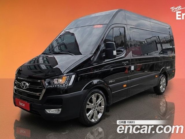 Hyundai Solati 2024