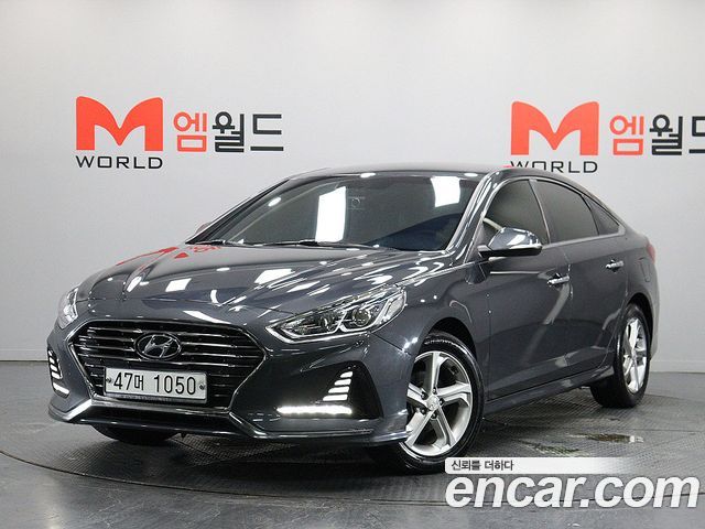 Hyundai Sonata 2018