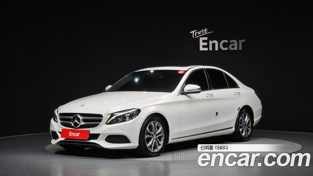 Mercedes-Benz C-Class 2016