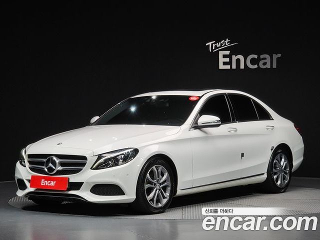 Mercedes-Benz C-Class 2016