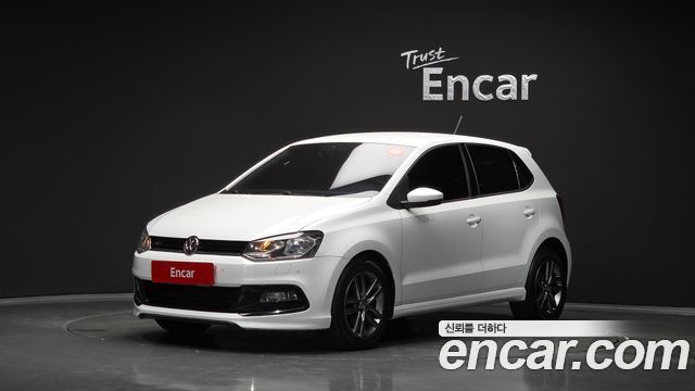 Volkswagen Polo 2015