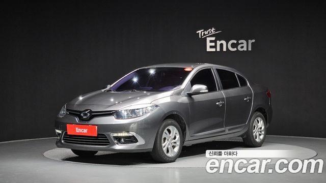 Renault-KoreaSamsung SM3 2017