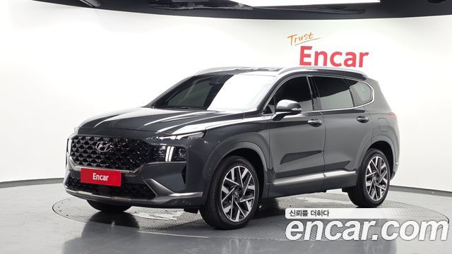 Hyundai Santafe 2022