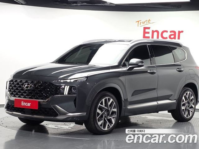 Hyundai Santafe 2022