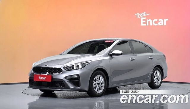 Kia K3 2020