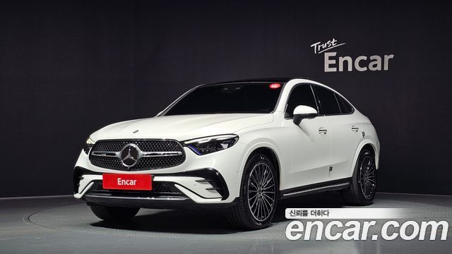Mercedes-Benz GLC-Class 2024