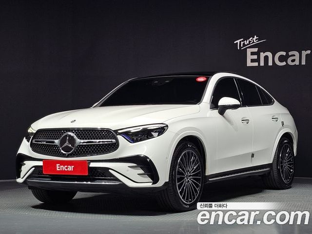 Mercedes-Benz GLC-Class 2024