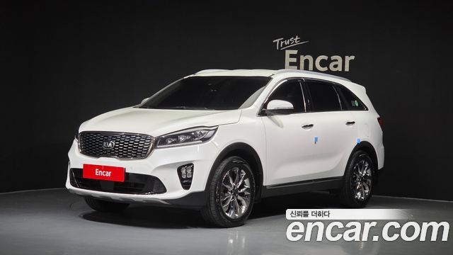 Kia Sorento 2018