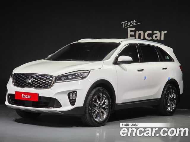 Kia Sorento 2018