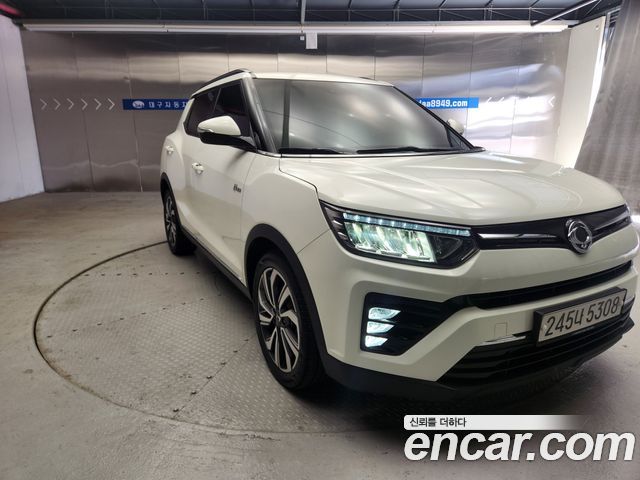 KG_Mobility_Ssangyong TIBOLI 2019