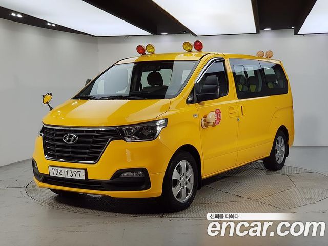 Hyundai Starex 2018