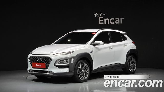 Hyundai Kona 2020
