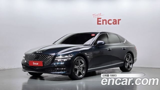 Genesis G80 2023