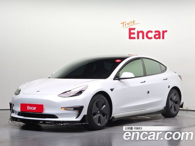 Tesla Model 3 2021