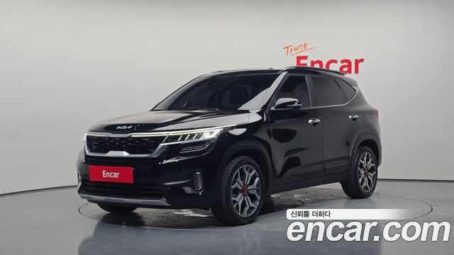Kia Seltos 2022