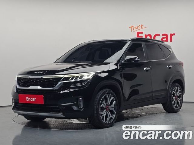 Kia Seltos 2022
