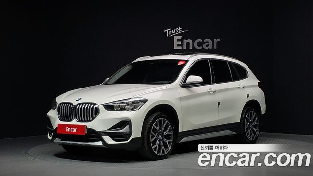 BMW X1 2022