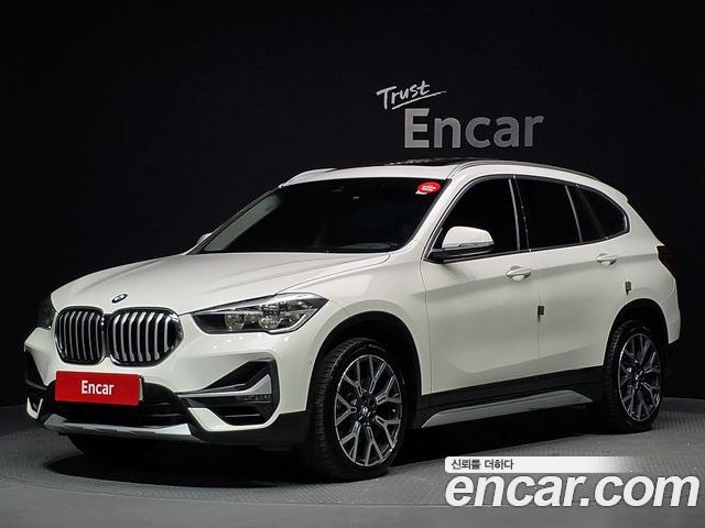 BMW X1 2022
